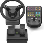 Logitech G Saitek Farm Sim Controller