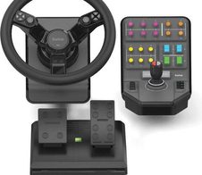 Logitech G Saitek Farm Sim Controller