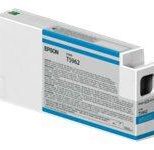 Epson Original UltraChrome HDR T5962 Druckerpatrone cyan 350ml (C13T596200)