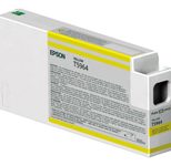 Epson Original UltraChrome HDR T5964 Druckerpatrone gelb 350ml (C13T596400)