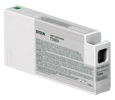 Epson Original T5969 Druckerpatrone schwarz hell 350ml (C13T596900)