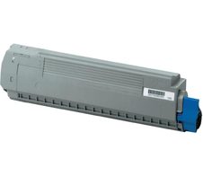 OKI Original Toner schwarz 8.000 Seiten (44059108)