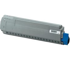 OKI Original Toner gelb 8.000 Seiten (44059105)