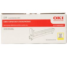 OKI Original Trommeleinheit 20.000 Seiten (44064009)