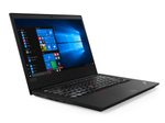 Lenovo ThinkPad E485 35,5 cm (14") Notebook AMD Ryzen™ 7 2700U, 16GB DDR, 512GB SSD, AMD Radeon™ Vega 8, F