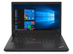 Lenovo ThinkPad T480 35,5 cm (14") Ultrabook Intel Core i5-8250U, 16GB DDR, 512GB SSD, Full HD Display, Wi