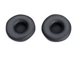 Jabra Ersatz Ohrpolster aus Kunstleder für Engage 50 (2er Packung)