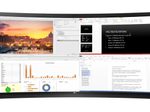 LG Monitor 38CK900N-1C Thin Client All-in-One 95,25cm (37,5") Curved Design dunkelanthrazit