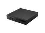 ASUS PB60 Mini-PC Intel Core i7-8700T, 8GB RAM, 256GB SSD, Kein Betriebssystem
