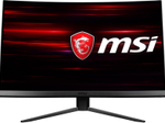 MSI Optix MAG241C Curved-LED-Monitor (23,6") 60 cm (FHD, 1920x1080, 16:9, VA, 1ms, 144Hz, DisplayPort, HDM