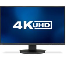 NEC Monitor MultiSync EA271U-BK LED-Display 68 cm (27") schwarz