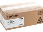 Ricoh SP 330H Tonerpatrone schwarz bis zu 7.000 Seiten (408281) für SP 330DN, SP 330SFN, SP 330SN
