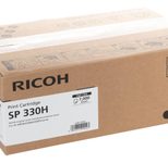 Ricoh SP 330H Tonerpatrone schwarz bis zu 7.000 Seiten (408281) für SP 330DN, SP 330SFN, SP 330SN