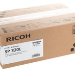 Ricoh SP 330L Tonerpatrone schwarz bis zu 3.500 Seiten (408278) für SP 330DN, SP 330SFN, SP 330SN