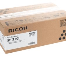 Ricoh SP 330L Tonerpatrone schwarz bis zu 3.500 Seiten (408278) für SP 330DN, SP 330SFN, SP 330SN