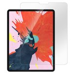 eSTUFF Titan Shield Schutzfolie für das Apple iPad Pro 3. - 6. Generation, 12.9 Zoll