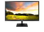 LG Monitor 24MK400H-B LED-Display 60,45 cm (23,8") mattschwarz