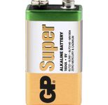 GP Batterie SUPER E-Block - 9,0 V