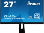 iiyama Monitor ProLite XUB2792UHSU-B1 LED-Display 68,6 cm (27") schwarzmatt