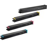 Sharp Original MX61GT 4er Toner Multipack