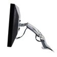 Ergotron MX Monitorarm Tischhalterung für einen Monitor bis 76,2 cm 30 Zoll Aluminium