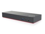 Lenovo ThinkPad Thunderbolt 3 Workstation Dock (170 W)