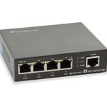 LevelOne GEP-0523 5-Port Gigabit PoE Switch