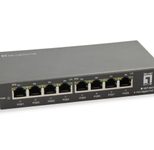 LevelOne GEP-0823 8-Port Gigabit PoE Switch