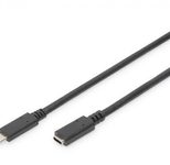 Digitus USB-Verlängerungskabel 0,7m