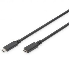 DIGITUS USB-Verlängerungskabel 0,7m
