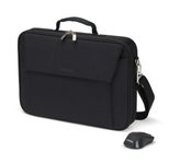 DICOTA Multi Kabellose Maus Kit 15,6" Notebook-Tasche (inkl. Funkmaus)