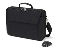 DICOTA Multi Kabellose Maus Kit 15,6" Notebook-Tasche (inkl. Funkmaus)