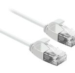 Roline Patch-Kabel RJ-45 (M) zu RJ-45 (M) 0.5 m UTP CAT 6a weiß (21.15.0980)