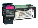 Lexmark Original Toner magenta 4.000 Seiten (C544X1MG) für C544dn/dtn/dw/n, C546dtn, X544dn/dtn/dw/n, X546dtn