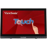 ViewSonic TD1630-3 (16") 40,6cm 10-Punkt-Touchscreen-Monitor