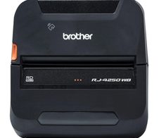 Brother RJ-4250WB Beleg- und Etiketttendrucker