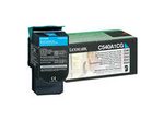 Lexmark Original Toner cyan 1.000 Seiten (C540A1CG) für C540n, C543dn, C544dn/dtn/dw, C546dtn, X543dn, X544dn/dtn/n/dw
