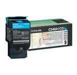 Lexmark Original Toner cyan 1.000 Seiten (C540A1CG) für C540n, C543dn, C544dn/dtn/dw, C546dtn, X543dn, X544dn/dtn/n/dw