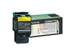 Lexmark Original Toner gelb 1.000 Seiten (C540A1YG) für C540n, C543dn, C544dn/dtn/dw/n, C546dtn, X543dn, X544dn/dtn/n/dw