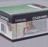 Lexmark Original Toner magenta 2.000 Seiten (C540H1MG) für C540n, C543dn, C544dn/dtn/dw/n, C546dtn, X543dn