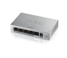 Zyxel Switch 5-Port Gigabit Ethernet PoE+ 60W unmanaged