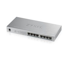 Zyxel Switch 8-Port Gigabit Ethernet PoE+ 60W unmanaged