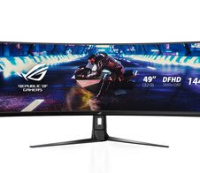 ASUS ROG Strix XG49VQ Ultra-Wide Gaming Monitor 124,46 cm (49")