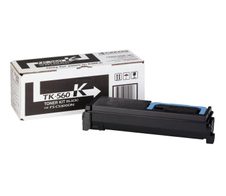 Kyocera Original TK-560K Toner schwarz 12.000 Seiten (1T02HN0EU0) für ECOSYS P6030cdn, FS-C5300DN, C5350DN