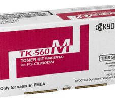 Kyocera Original TK-560M Toner magenta 10.000 Seiten (1T02HNBEU0) für ECOSYS P6030cdn, FS-C5300DN, C5350DN