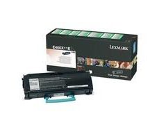 Lexmark Original Toner schwarz 15.000 Seiten (E460X11E) für E460dn/dw