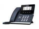 Yealink SIP-T53 - VoIP-Telefon mit Bluetooth-Schnittstelle mit Rufnummernanzeige  - Classic Gray