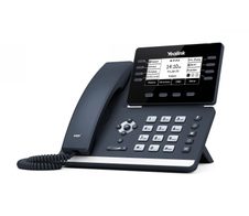 Yealink SIP-T53 - VoIP-Telefon mit Bluetooth-Schnittstelle mit Rufnummernanzeige  - Classic Gray