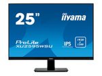 iiyama Monitor ProLite XU2595WSU-B1 LED-Display 63.5 cm (25") schwarzmatt