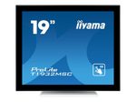 iiyama Monitor ProLite T1932MSC-W5AG Touch-LED-Display 48,26cm (19") weißmatt